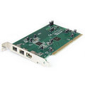 Startech.Com 3 Port 2b 1a PCI 1394b FireWire Adapter Card PCI1394B_3